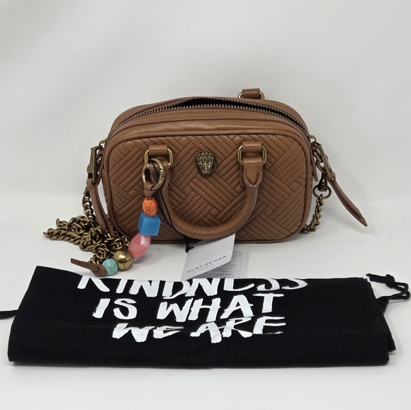 Kurt Geiger Kensington Duffle Bag - Picture 1 of 11